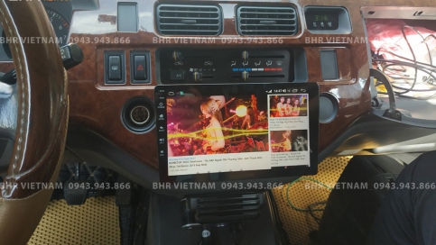 Màn hình DVD Android xe Toyota Zace 1999 - 2006 Vitech 
